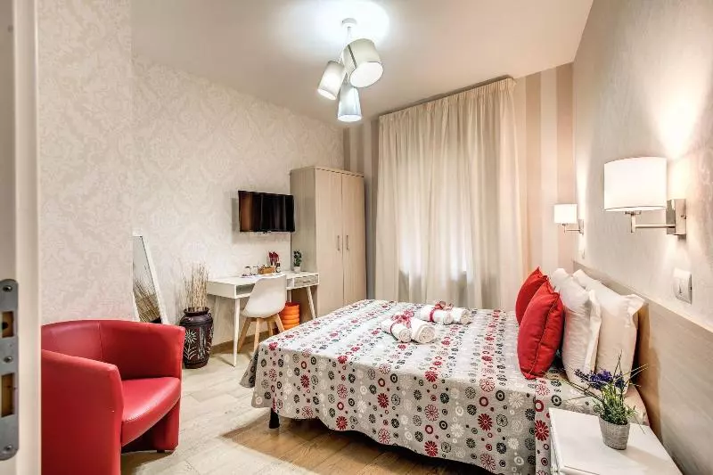 مبيت وإفطار Marta Inn