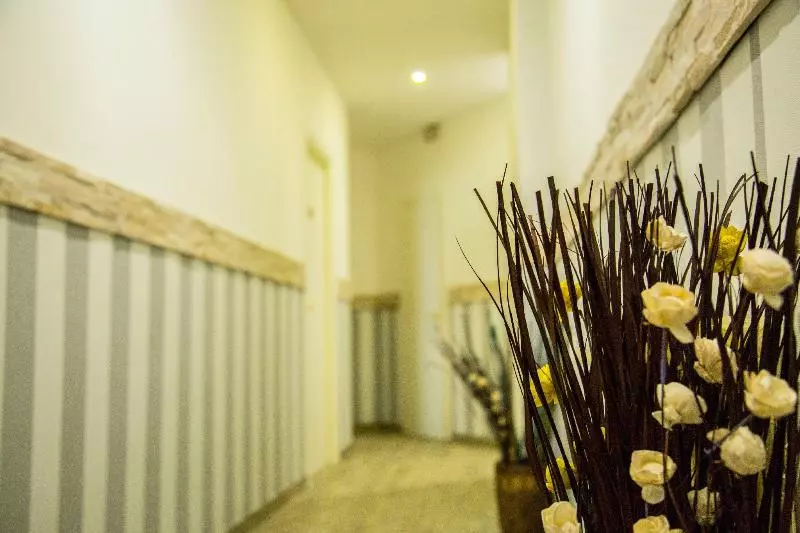 مبيت وإفطار Marta Inn