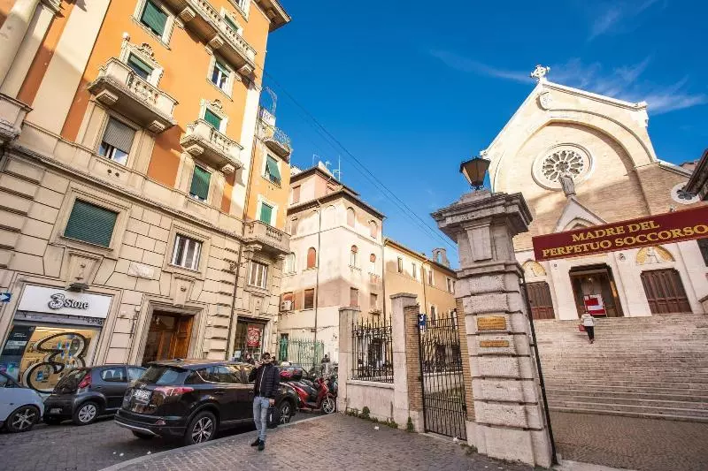 مبيت وإفطار Marta Inn