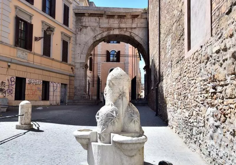 مبيت وإفطار Marta Inn