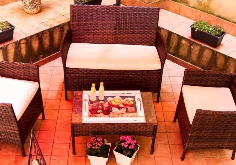 مبيت وإفطار Marta Inn