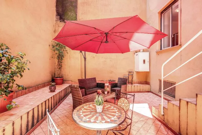 مبيت وإفطار Marta Inn