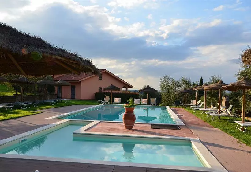 Casa Vacanze Borgo Dei Medici