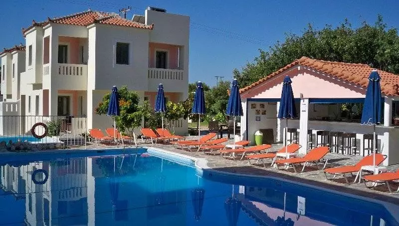 Hotel Aphrodite Samos Suites