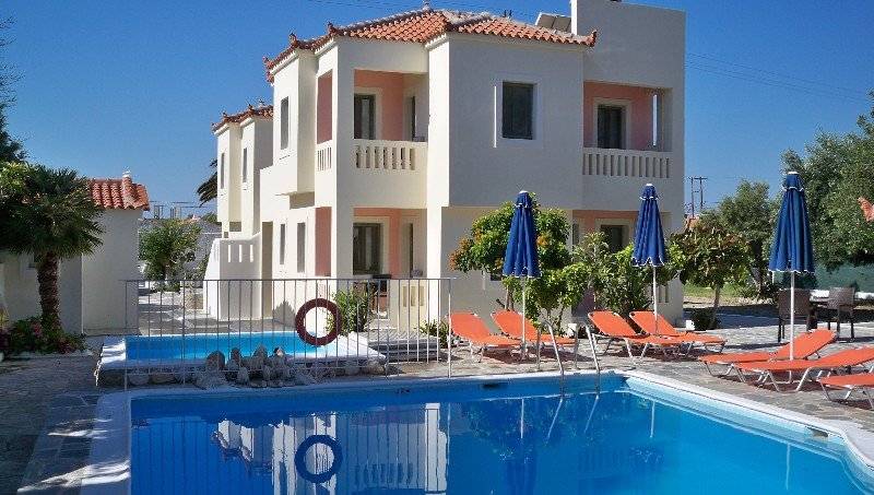 Hotel Aphrodite Samos Suites