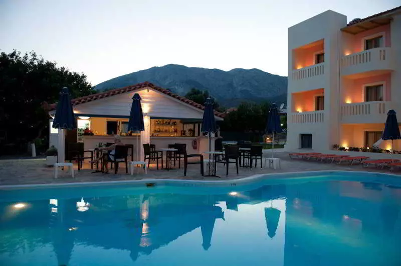 Hotel Aphrodite Samos Suites