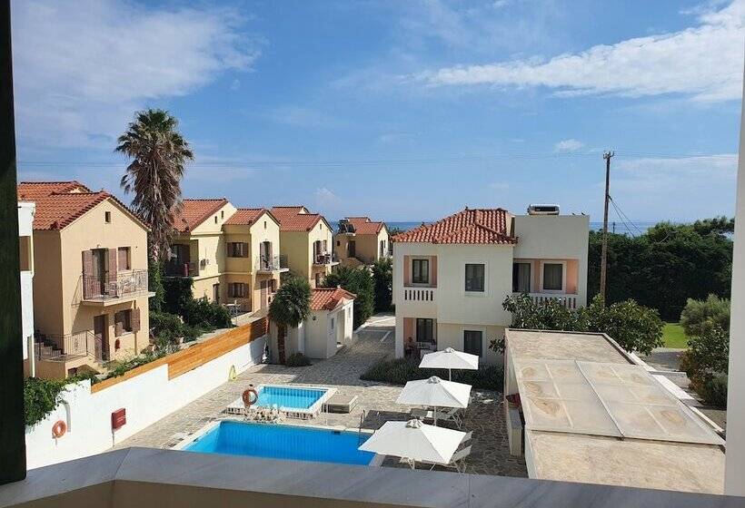 Hotel Aphrodite Samos Suites