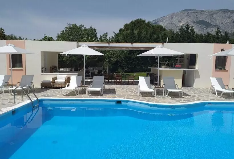 Hotel Aphrodite Samos Suites