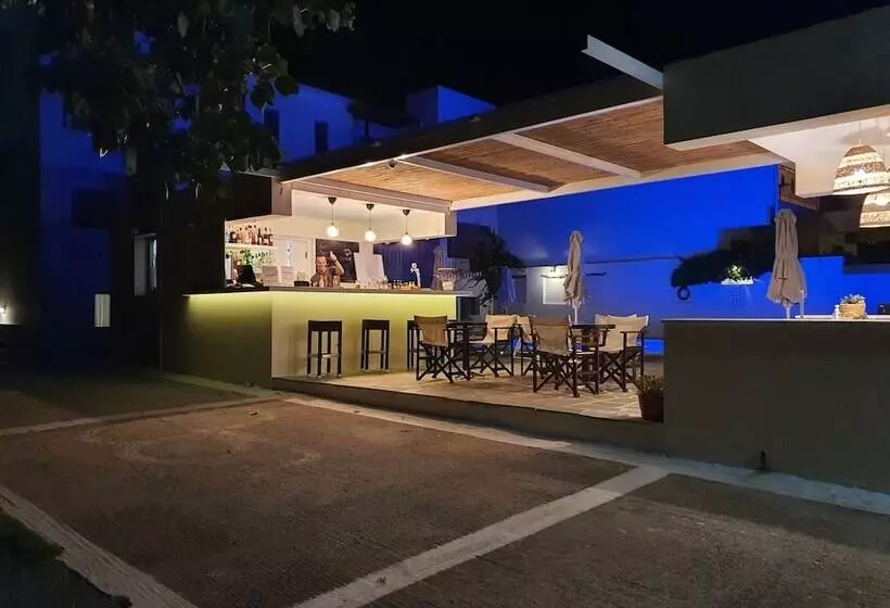 Hotel Aphrodite Samos Suites