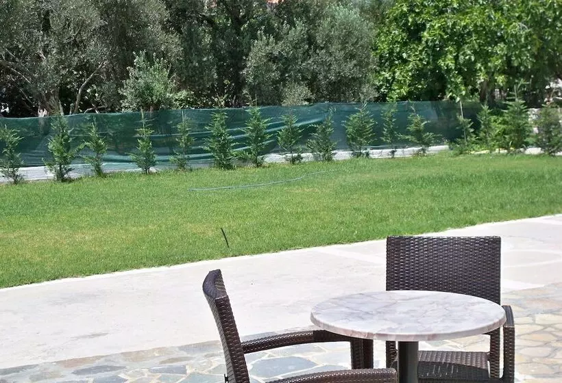 Hotel Aphrodite Samos Suites