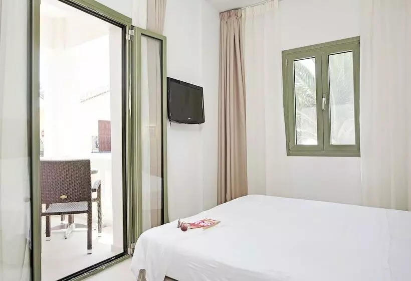 Hotel Aphrodite Samos Suites