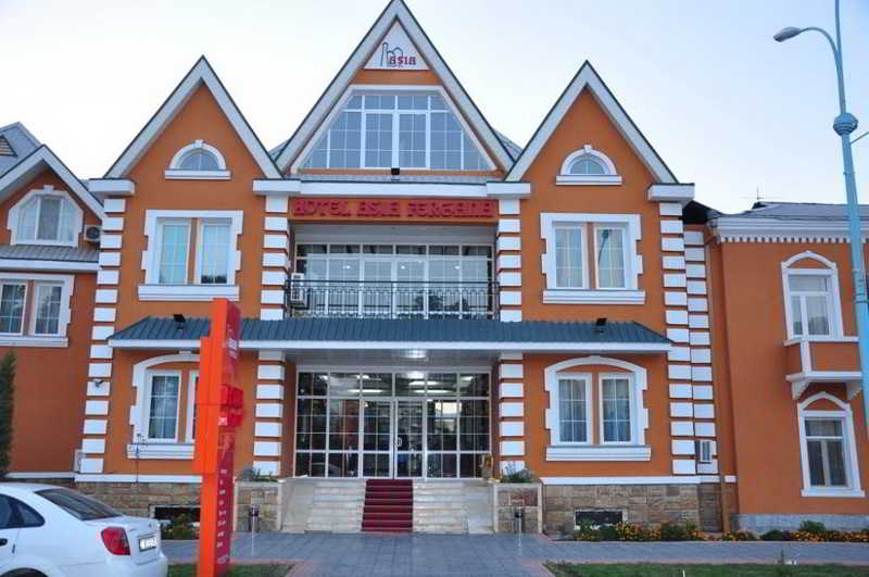 Asia Hotel Fergana