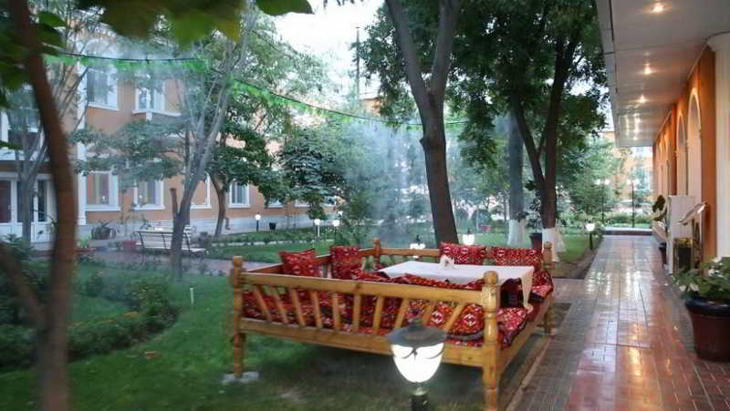 Asia Hotel Fergana