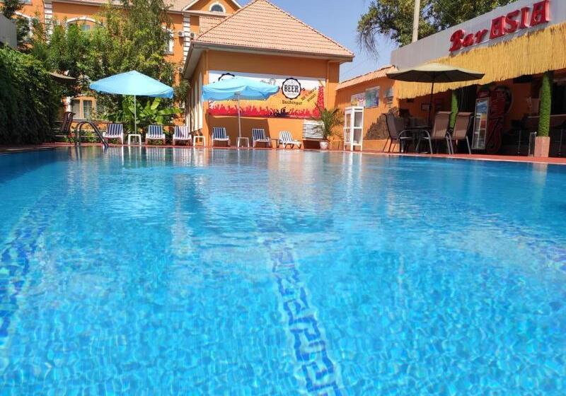 Asia Hotel Fergana
