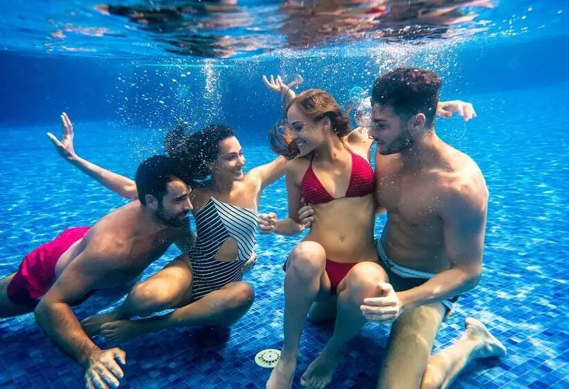 Отель Barcelo Bavaro Beach Adults Only All Inclusive