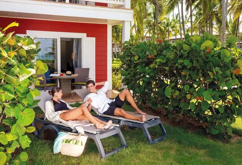 Отель Barcelo Bavaro Beach Adults Only All Inclusive