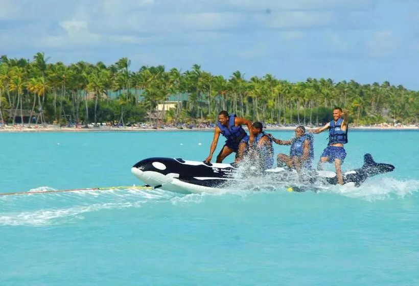 Отель Barcelo Bavaro Beach Adults Only All Inclusive