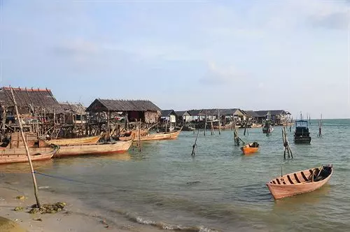 Hotel Bintan Cabana Beach Resort