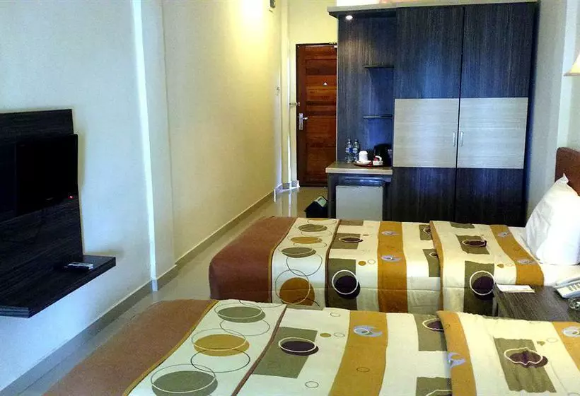 Hotel Bintan Cabana Beach Resort