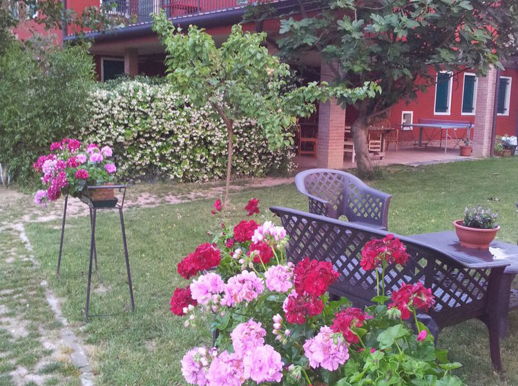 호텔 Casa Rosso Veneziano