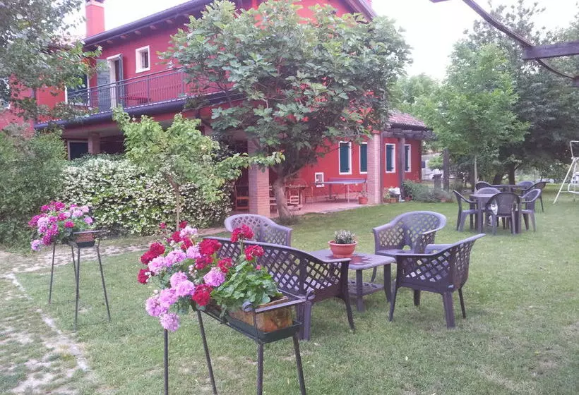 酒店 Casa Rosso Veneziano