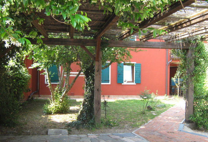 호텔 Casa Rosso Veneziano