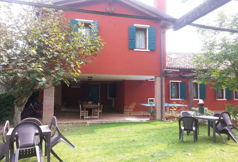 호텔 Casa Rosso Veneziano