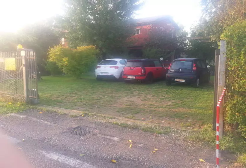 酒店 Casa Rosso Veneziano