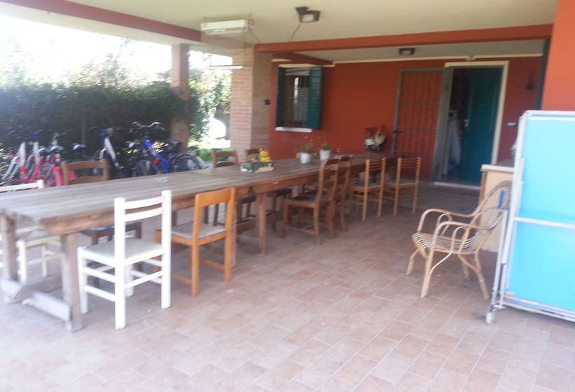 호텔 Casa Rosso Veneziano