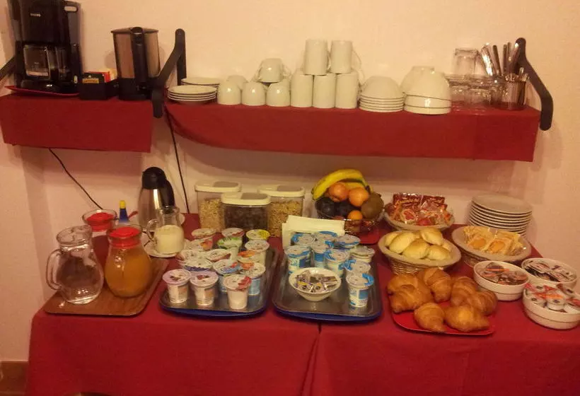 酒店 Casa Rosso Veneziano