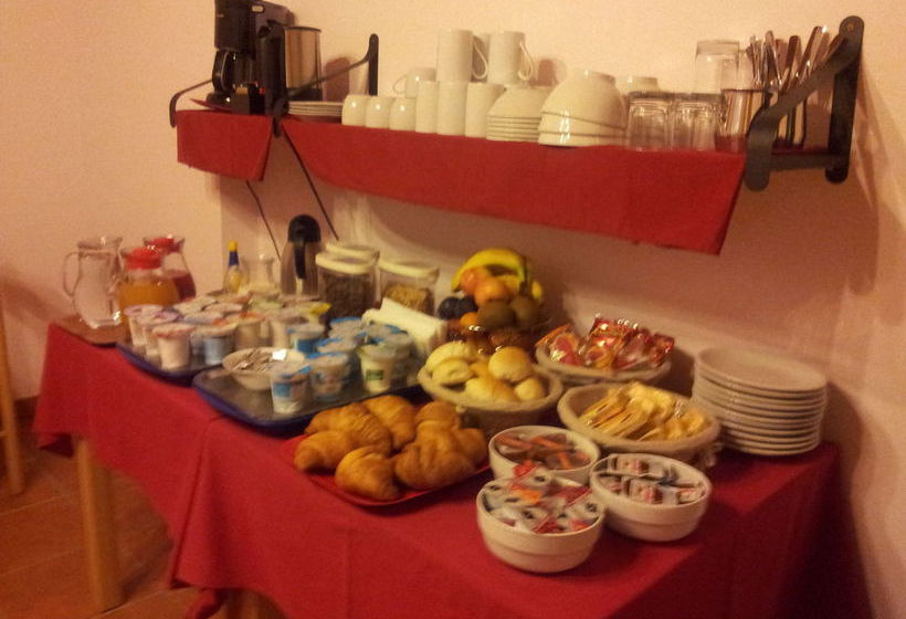 호텔 Casa Rosso Veneziano