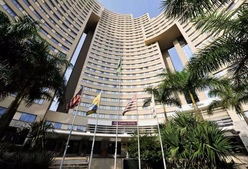 Hotel Comfort Suites Alphaville