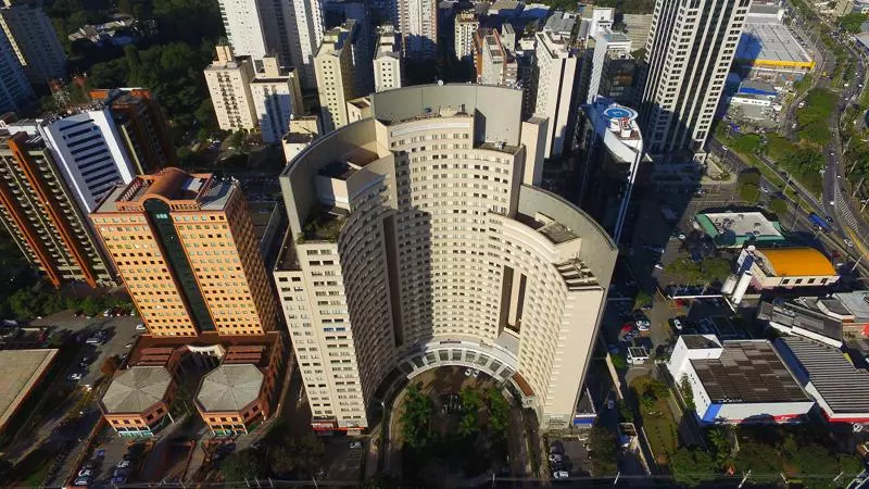 Hotel Comfort Suites Alphaville