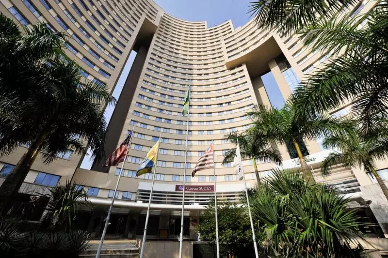 Hotel Comfort Suites Alphaville