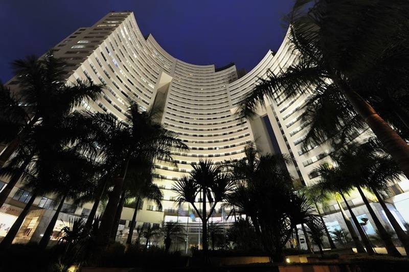 Отель Comfort Suites Alphaville