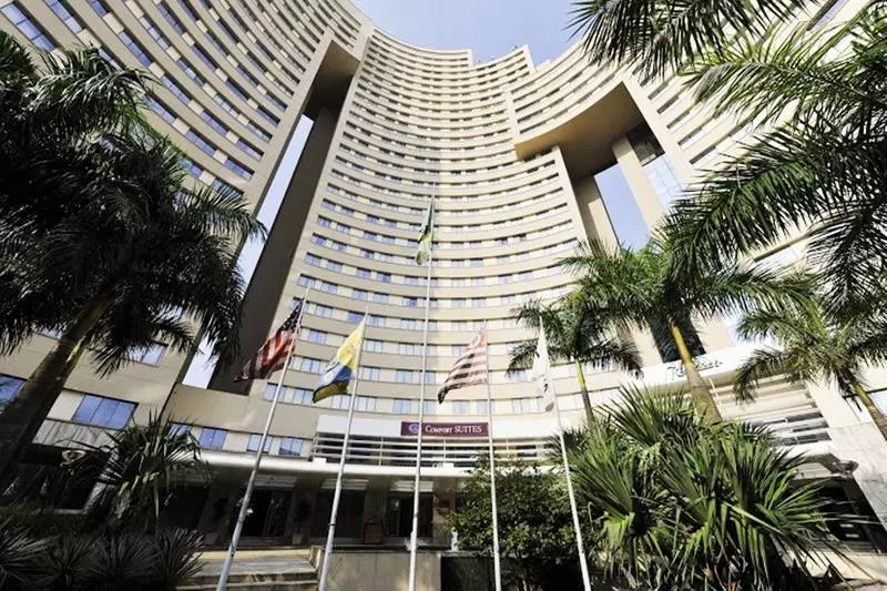 Hotel Comfort Suites Alphaville