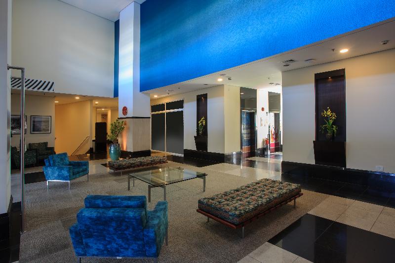 Отель Comfort Suites Alphaville