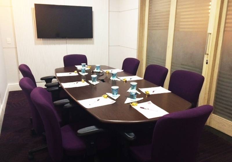 Отель Comfort Suites Alphaville