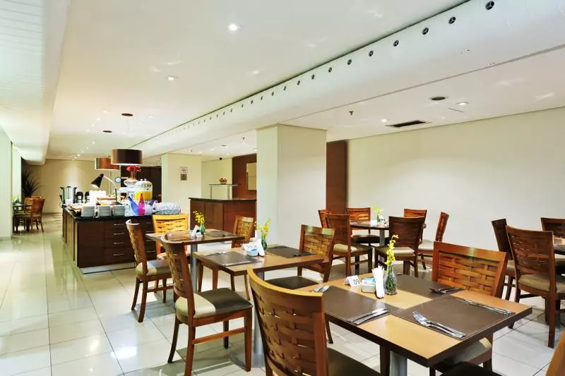 Hotel Comfort Suites Alphaville