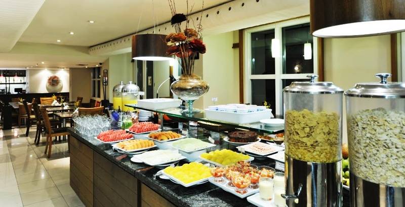 Отель Comfort Suites Alphaville