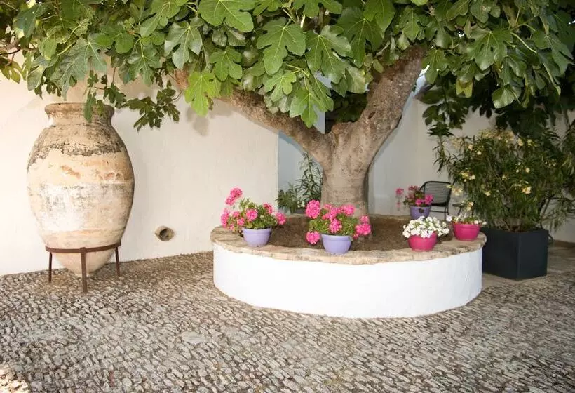 Отель Cortijo El Guarda