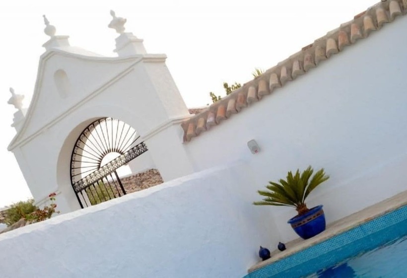 فندق Cortijo El Guarda