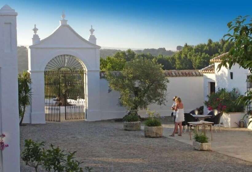 فندق Cortijo El Guarda