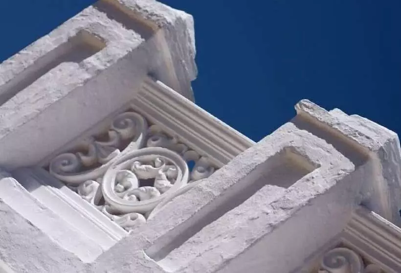 Отель Cortijo El Guarda