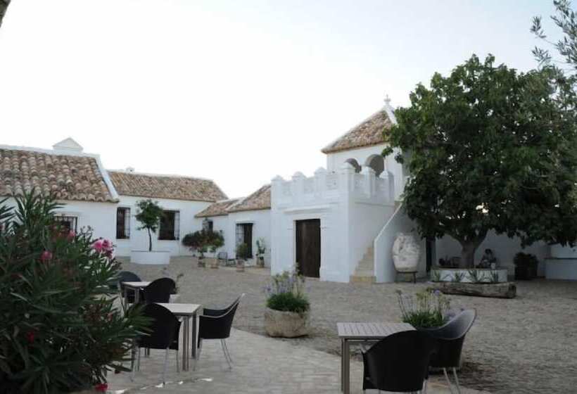 فندق Cortijo El Guarda