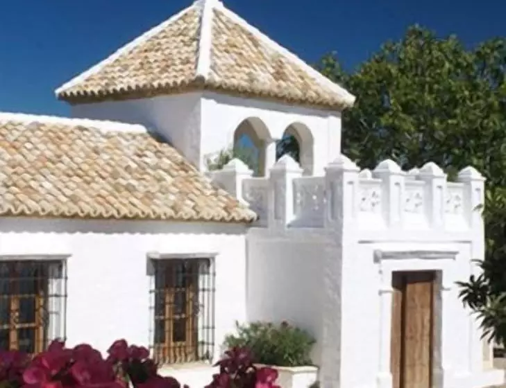 Отель Cortijo El Guarda