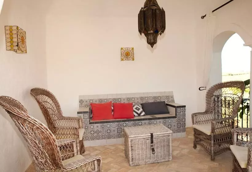 Отель Cortijo El Guarda