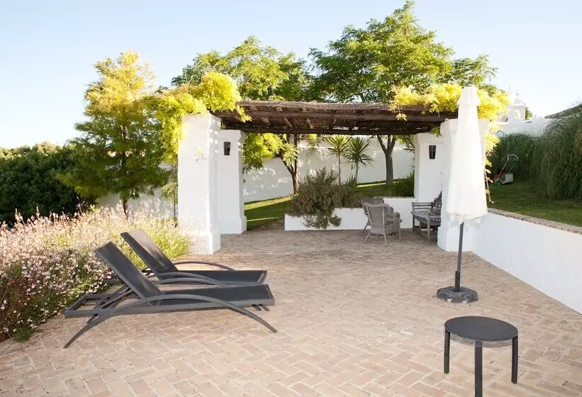 Отель Cortijo El Guarda