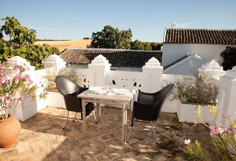 Отель Cortijo El Guarda