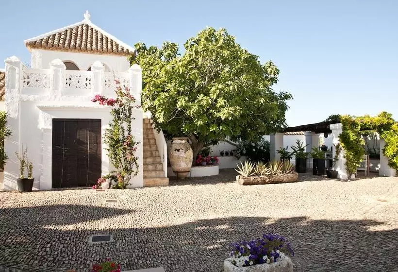Отель Cortijo El Guarda